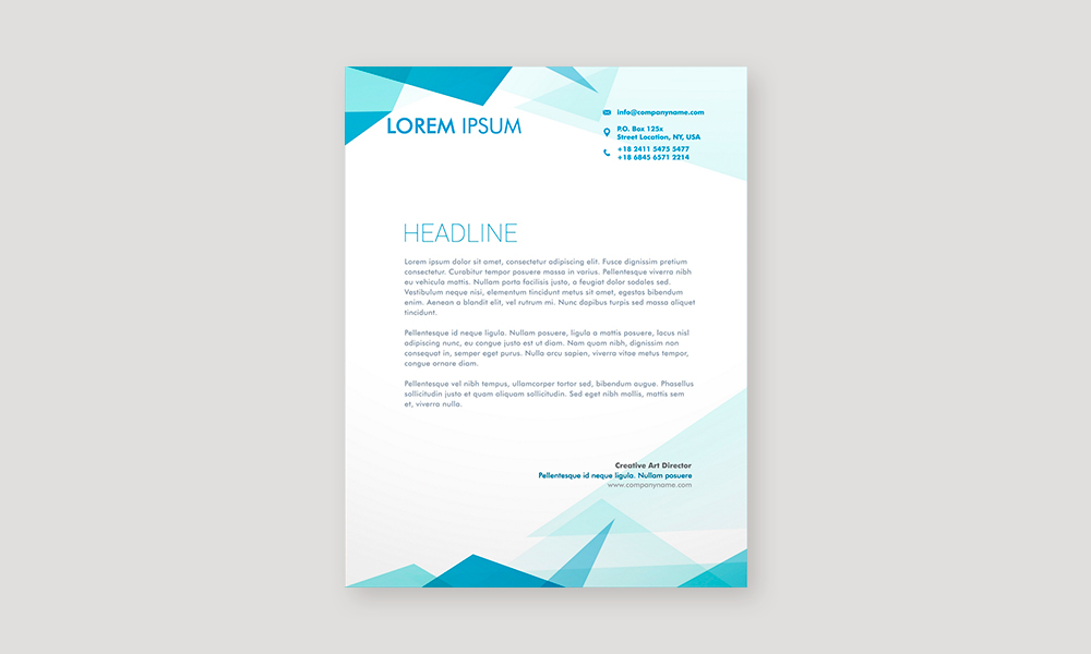 Template modul fra Bording Central