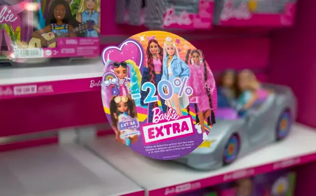 POS materiale fra Bording Danmark