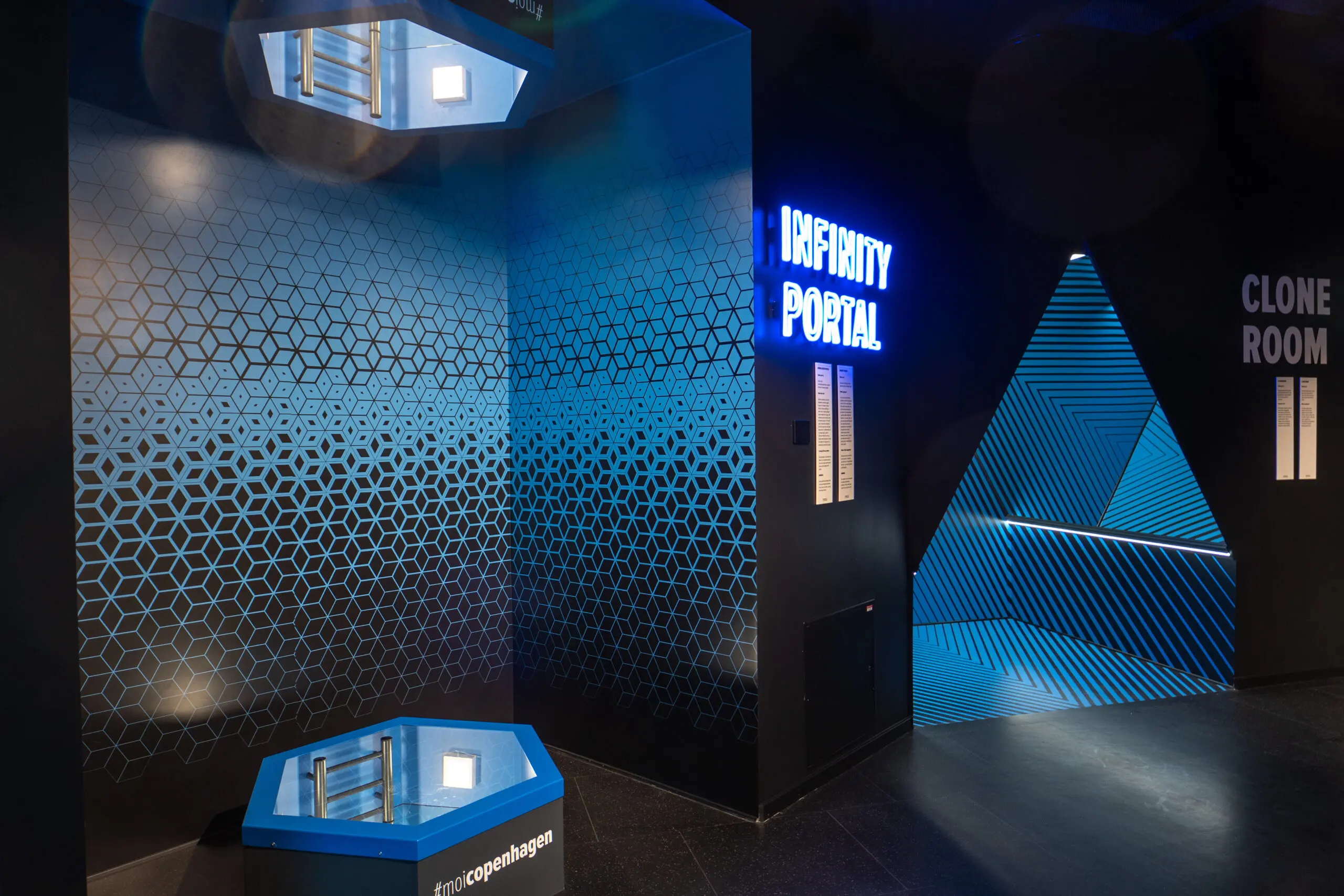 Museum of Illusions stemning