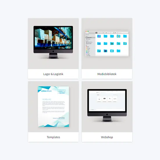 Bording Central galleri