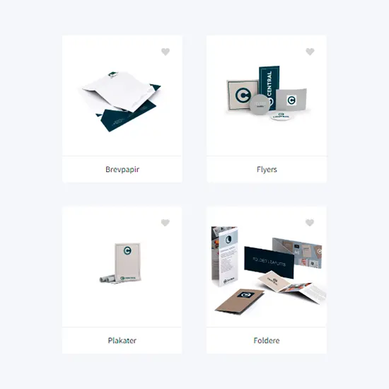 Bording Central galleri