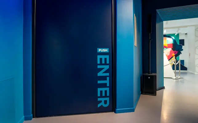 tekstfolie644x400 Tekstfolie på dør